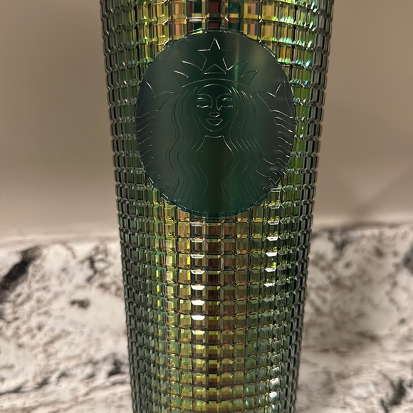 •NEW•2022 Fall Forest Green Starbucks Venti Tumbler - Picture 2 of 3